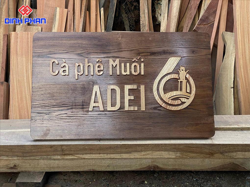 bang hieu go cafe dep