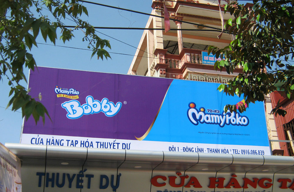 mau bien hieu thoi trang