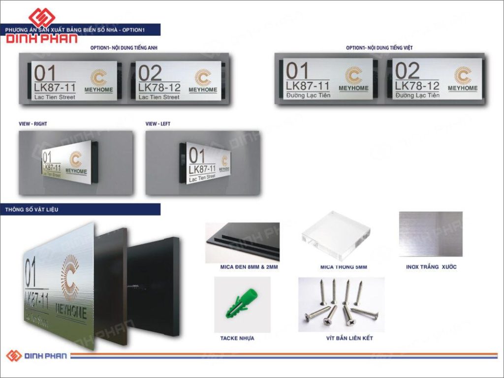 mau bien so nha thiet ke