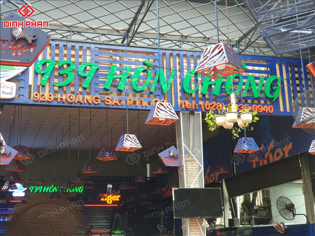 bang hieu chu nhom son hap nhiet