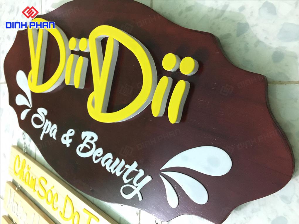 bang hieu spa go dep