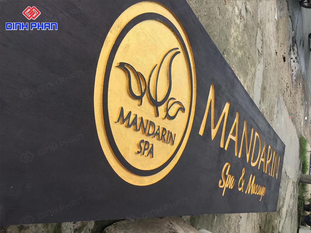 bang hieu go vintage