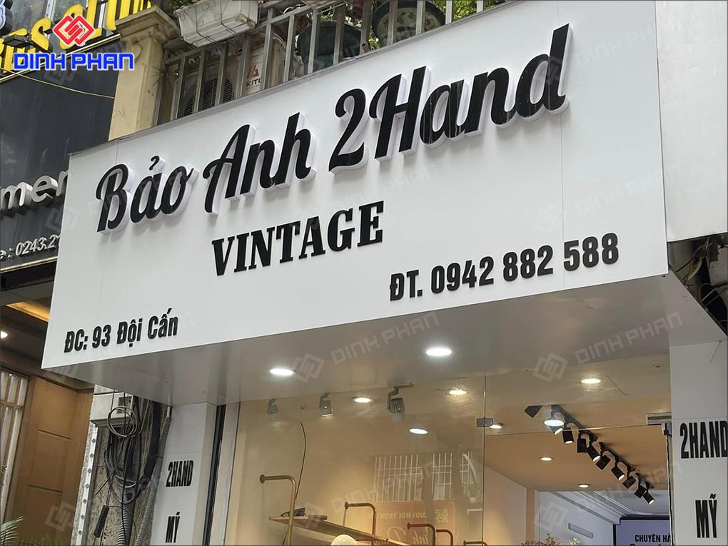 bang hieu shop quan ao 2 hand