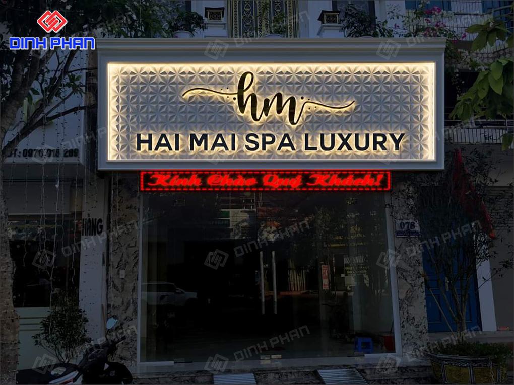 bang hieu spa luxury
