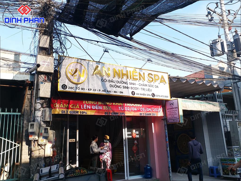 bang hieu spa gia re