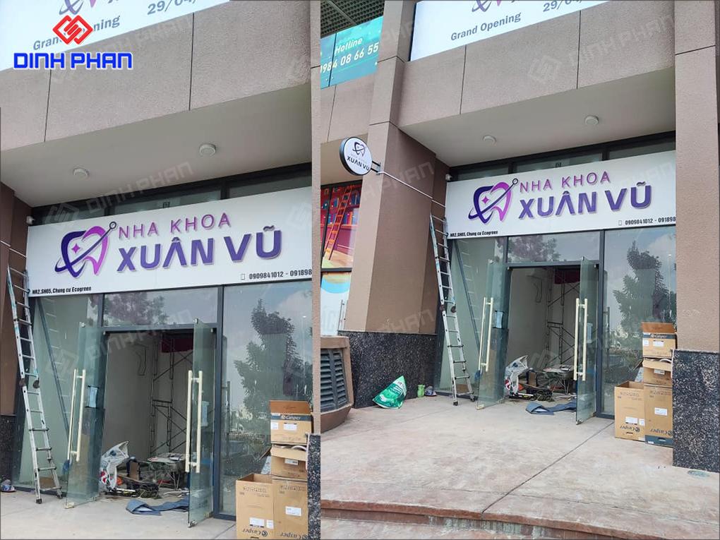 lam bang hieu quang cao nha khoa