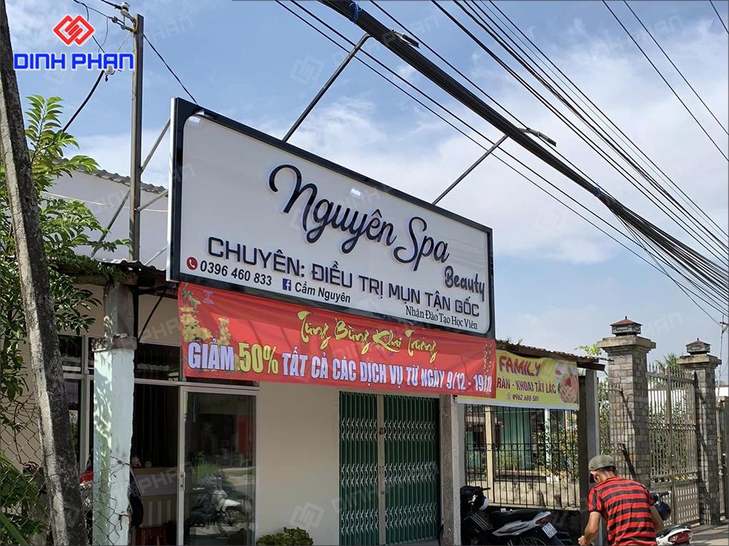 lam bang hieu spa gia re