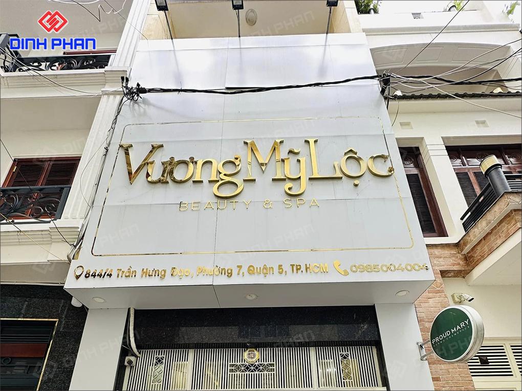 lam bang hieu spa hcm