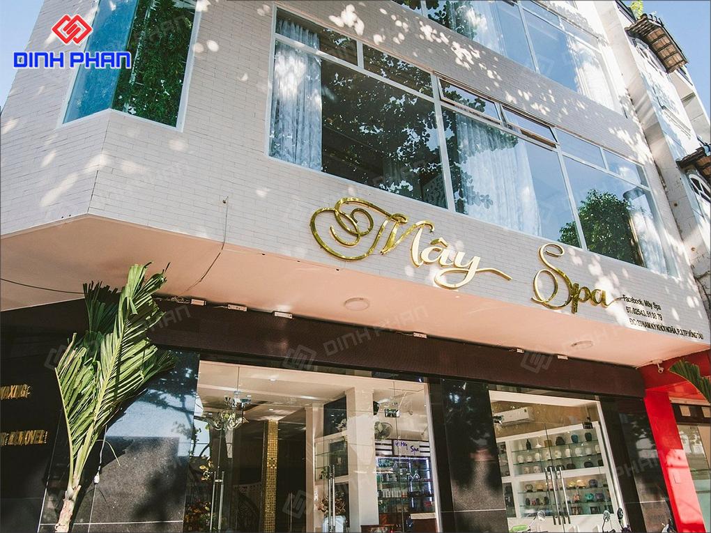 lam bang hieu spa may