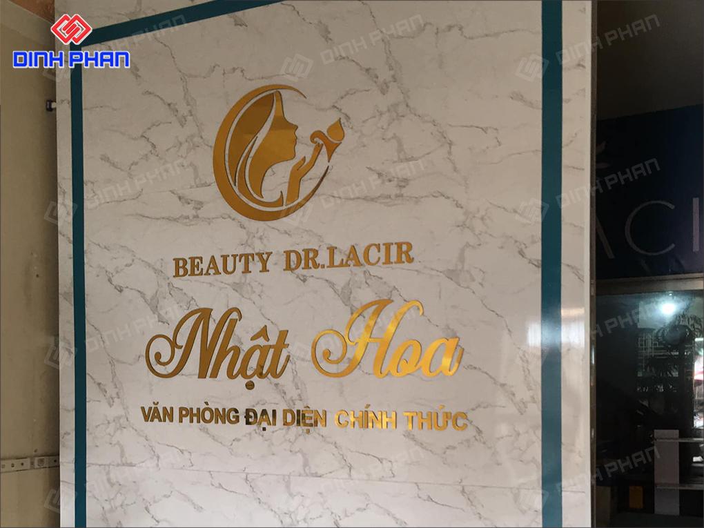 lam bang hieu tmv spa