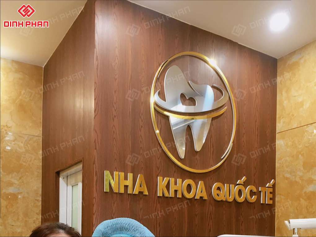 thiet ke logo nha khoa