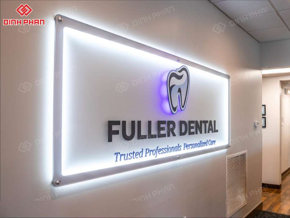 trang tri noi that phong nha khoa