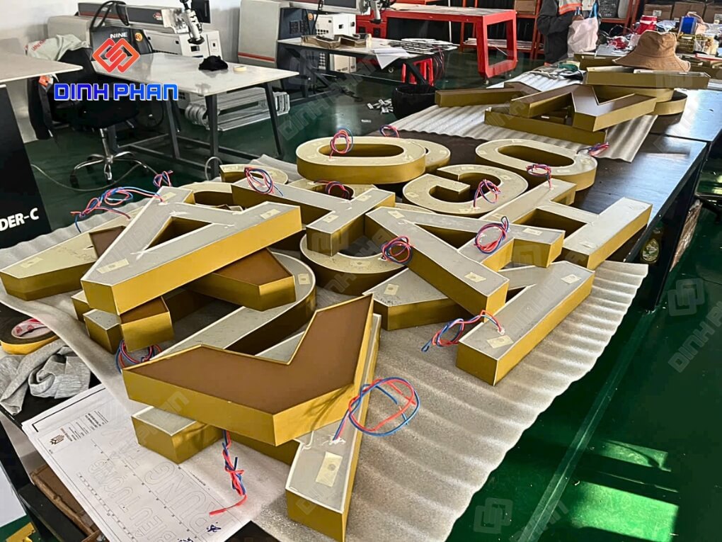 Bo chu The Global City