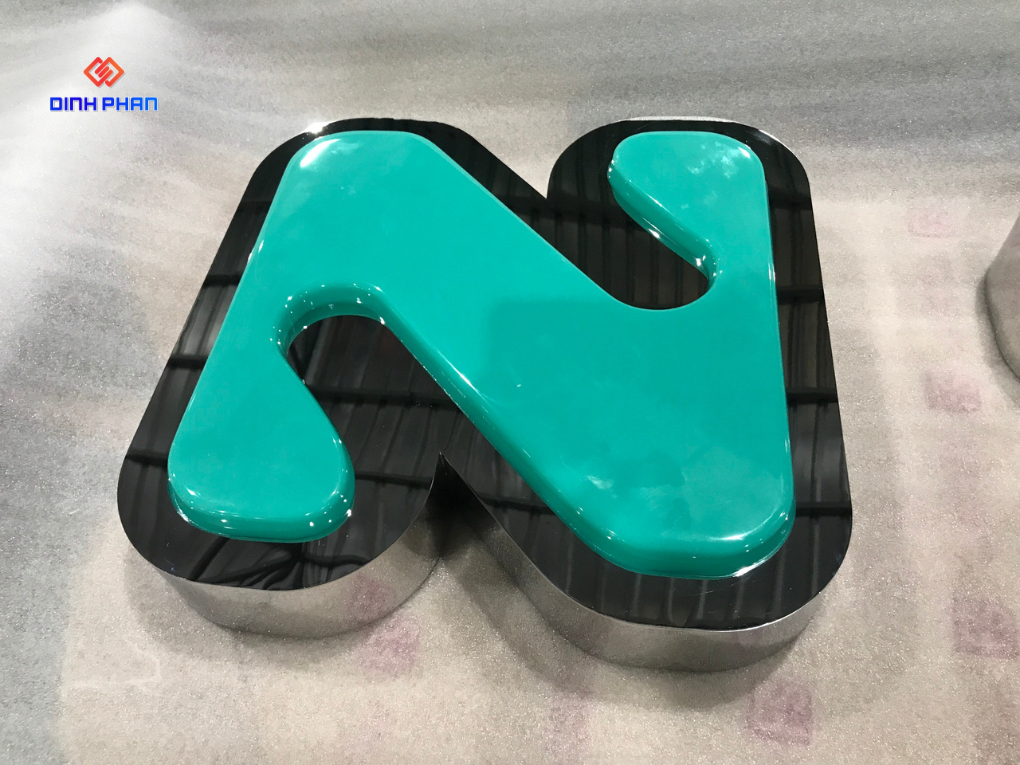 chu inox mat mica hut noi 3d chu-inox-mat-mica-hut-noi-3d