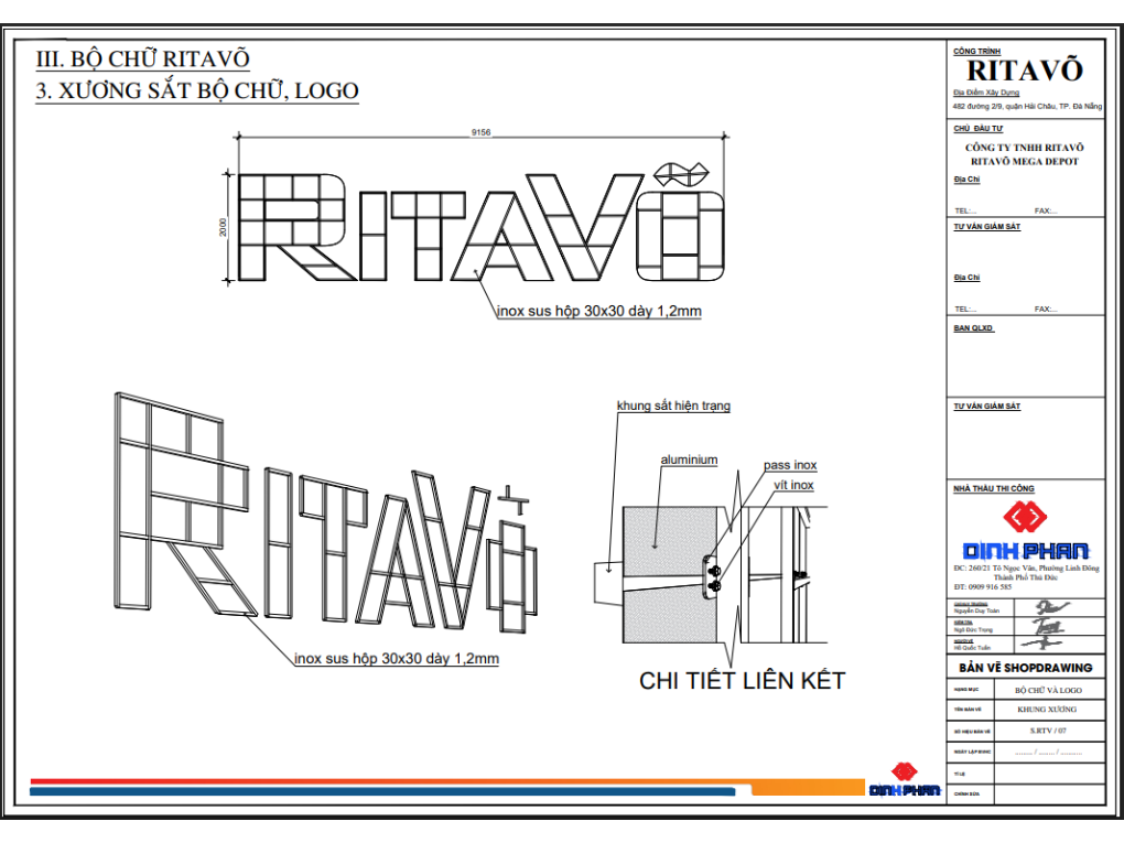 thiet ke bang hieu khung inox ritavo thiet-ke-bang-hieu-khung-inox-ritavo