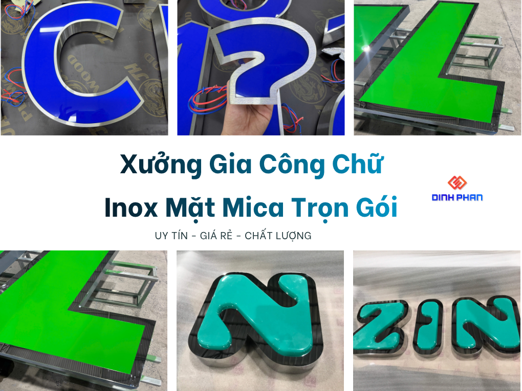 xuong gia cong chu inox mat mica tron goi xuong-gia-cong-chu-inox-mat-mica-tron-goi