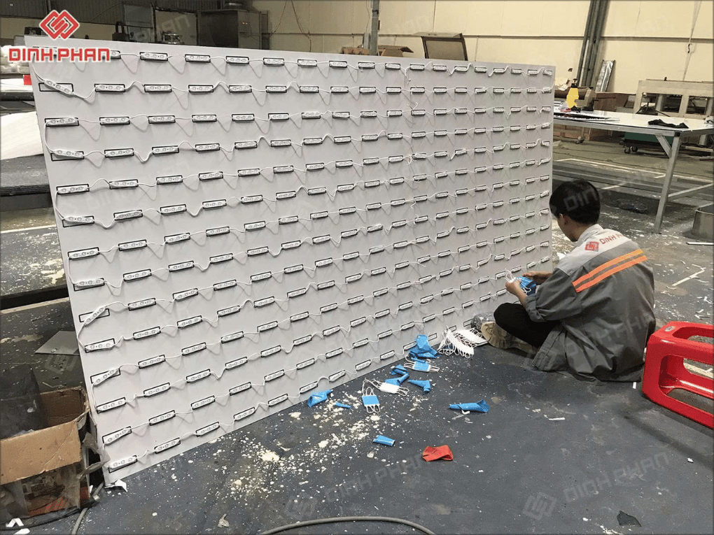 LED-Trung 